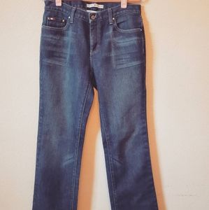 Tommy Hilfiger Low Rise Bootcut jeans